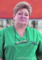 Юрова Татьяна Ивановна